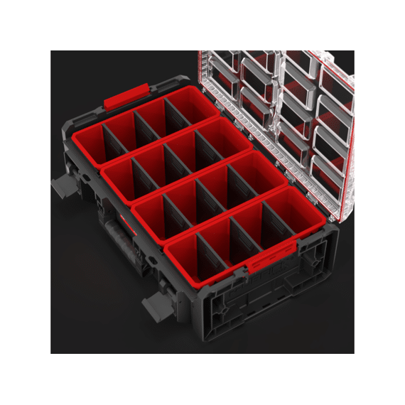 Qbrick Organizer Xxl 582x387x172mm