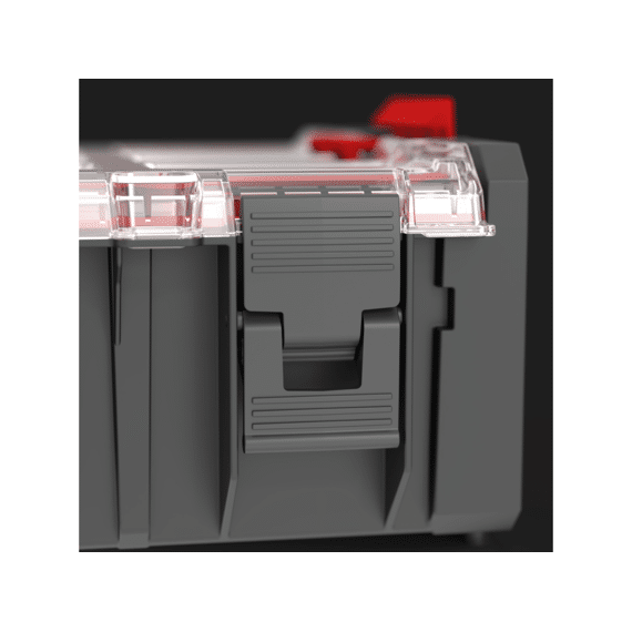 Qbrick Organizer Xxl 582x387x172mm