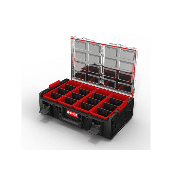 Qbrick Organizer Xxl 582x387x172mm