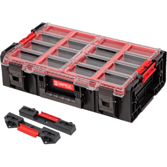 Qbrick Organizer Xxl 582x387x172mm
