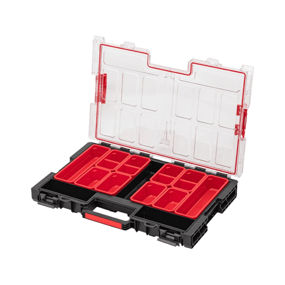 Qbrick Organizer L 531x379x77mm