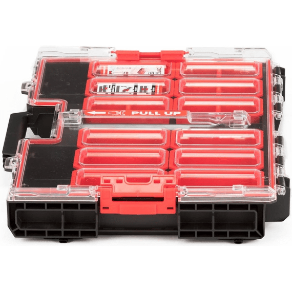 Qbrick Organizer L 531x379x77mm