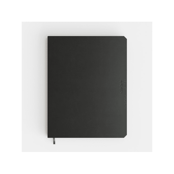 Brepols De Kempen Weekplanner Large Ashblack