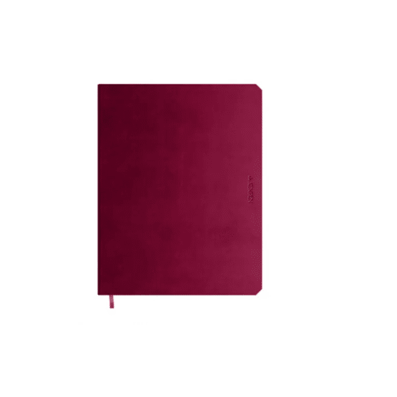 Brepols De Kempen Weekplanner Large Amarone