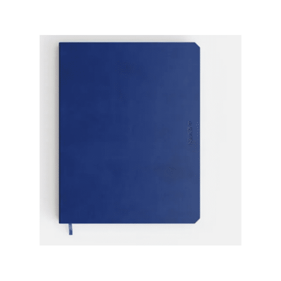 Brepols De Kempen Weekplanner Large Blue Note