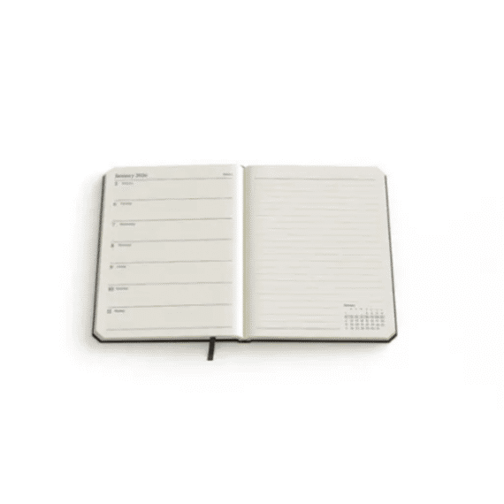 Brepols De Kempen Weekplanner Pocket Atlas