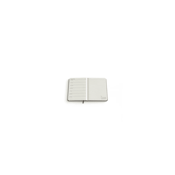 Brepols De Kempen Weekplanner Pocket Blue Note