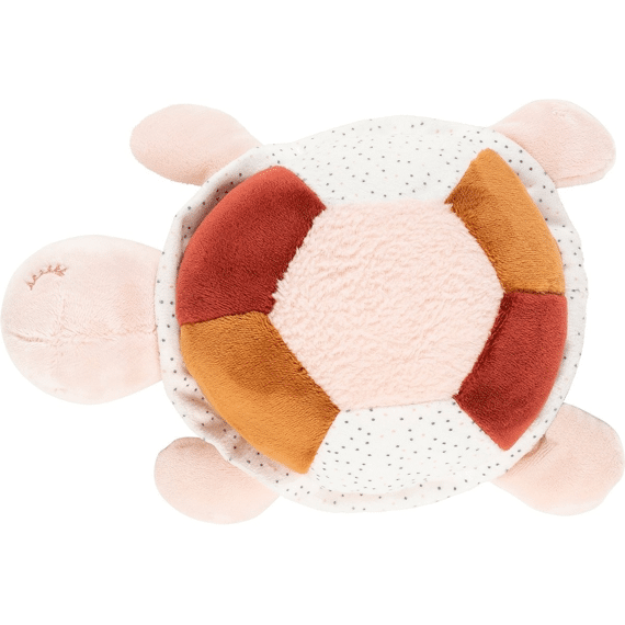 Nattou Activiteitenschildpad Roze