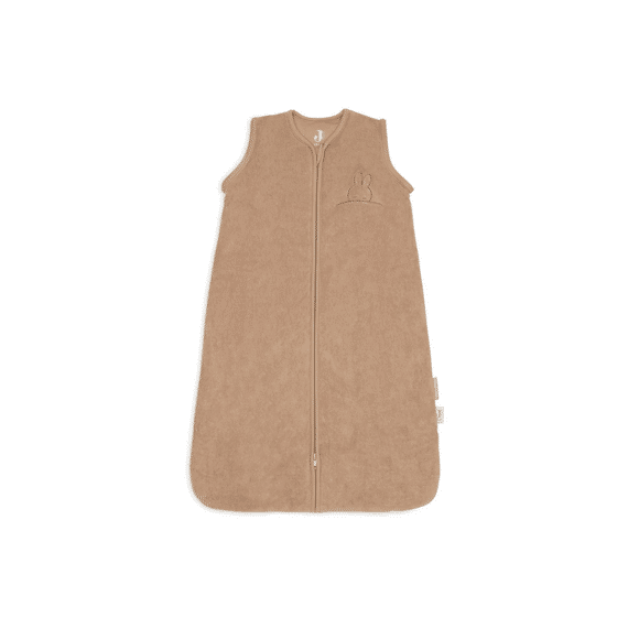 Jollein Slaapzak 110cm Met Afneembare Mouw Sleepy Miffy Terry Biscuit