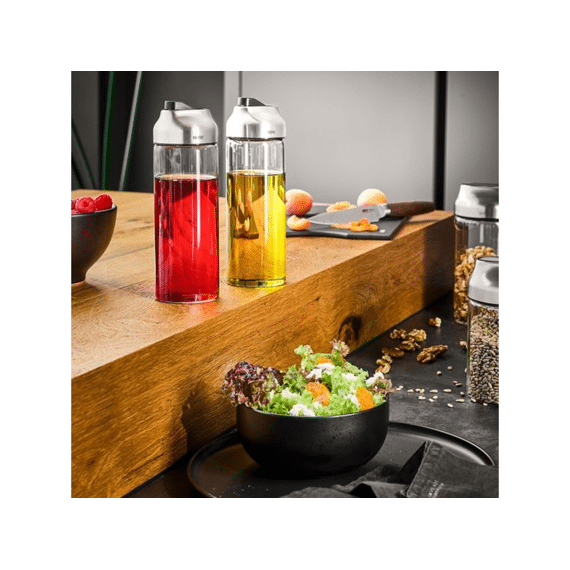 Gefu Kippo Azijn- en Oliedispenser 400ml