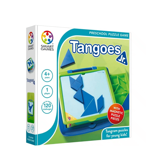 Smart Tgjrt001 Tangoes Junior Spel