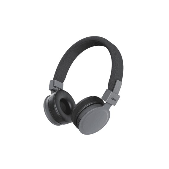 Hama Hoofdtelefoon On-ear Bluetooth Freedom Lit 3 Zwart