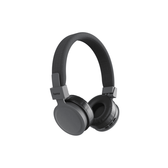 Hama Hoofdtelefoon On-ear Bluetooth Freedom Lit 3 Zwart