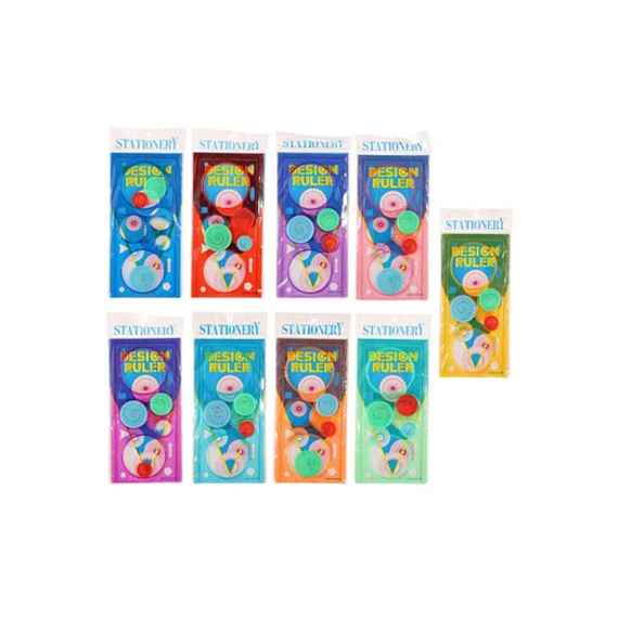 Tekenset Assortiment