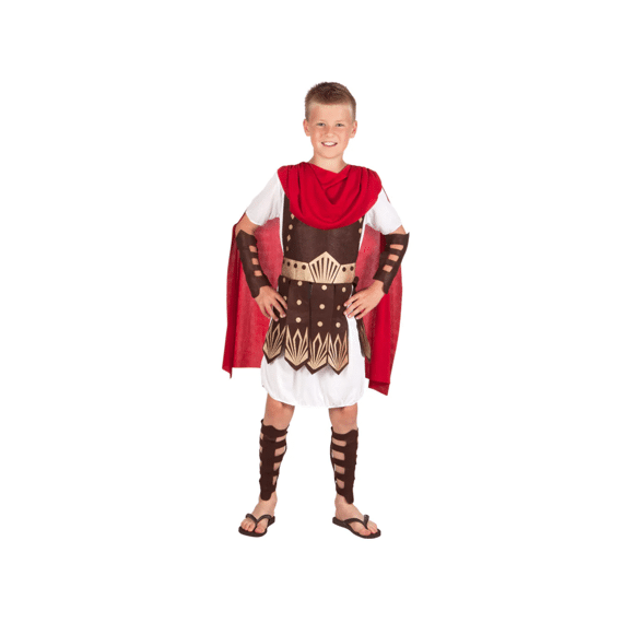 Kinderkostuum Gladiator 7-9 Jaar