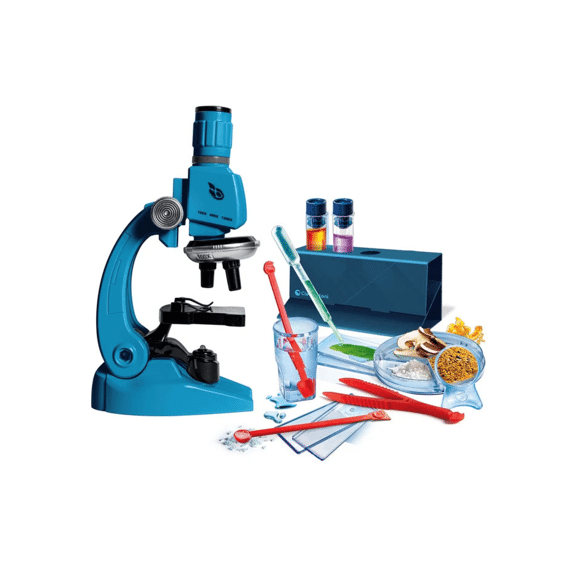 Clementoni Super Microscoop