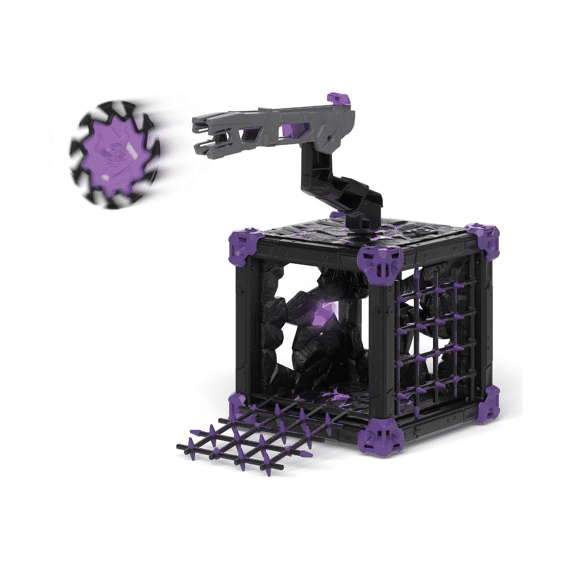 Schleich 42739 Battlecave Tijger Van De Duisternis Eldrador