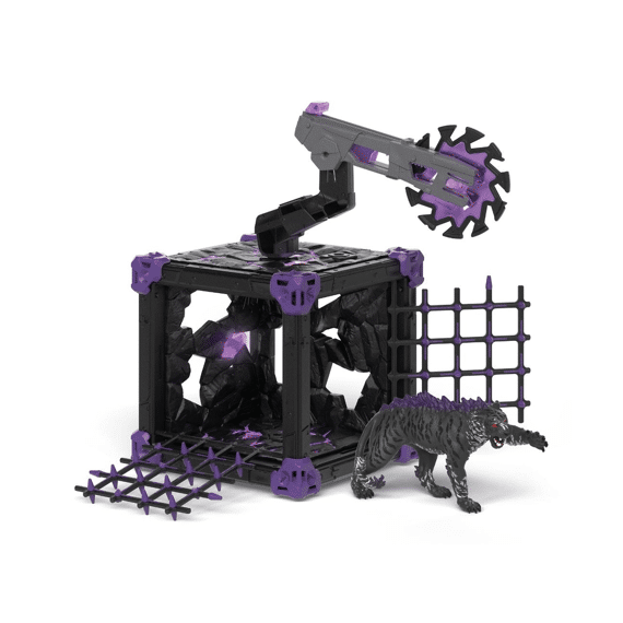 Schleich 42739 Battlecave Tijger Van De Duisternis Eldrador