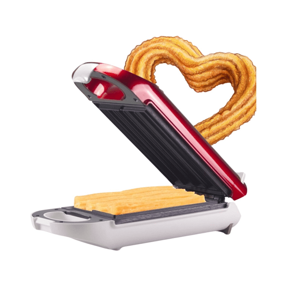 Churrosmaker Rood 700w