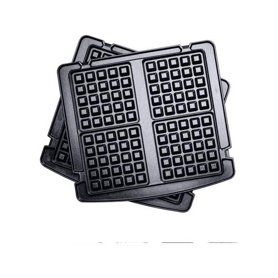 Greenpan Set Wafelplaten Voor Wafelijzer