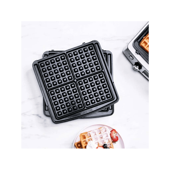Greenpan Set Wafelplaten Voor Wafelijzer