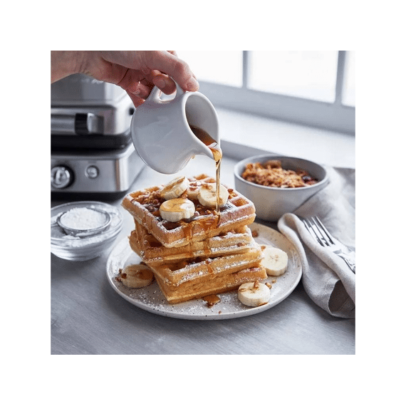 Greenpan Set Wafelplaten Voor Wafelijzer