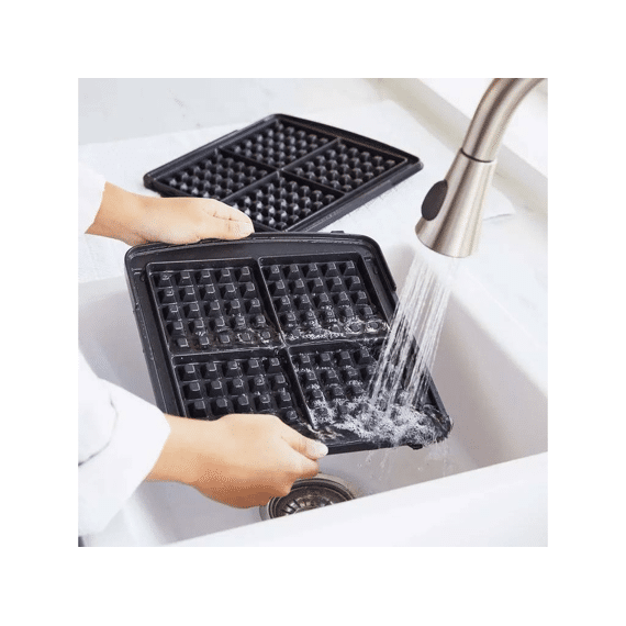 Greenpan Set Wafelplaten Voor Wafelijzer