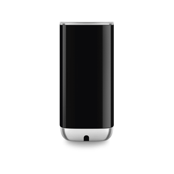 Smeg Melkopschuimer Zwart