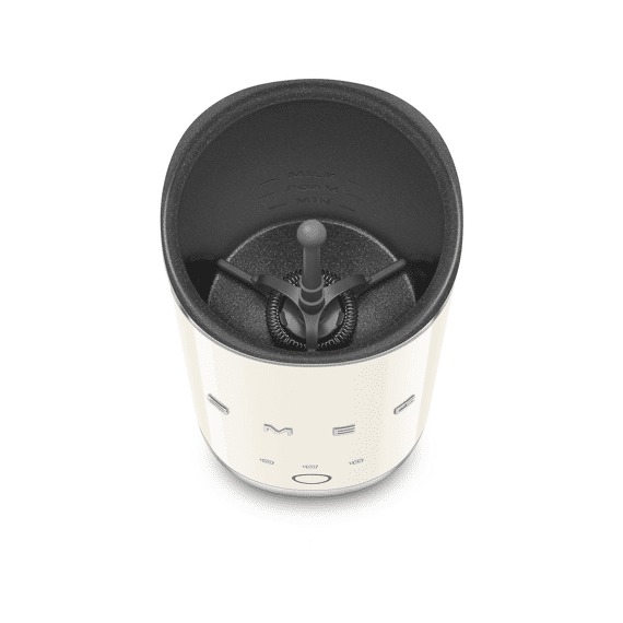 Smeg Melkopschuimer Creme
