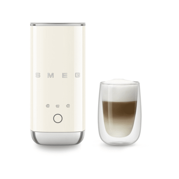 Smeg Melkopschuimer Creme