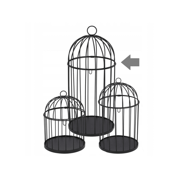 Decoratieve Vogelkooi Large