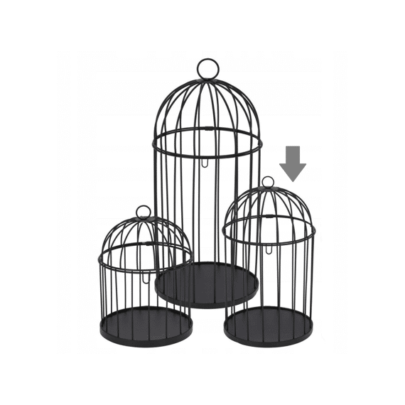 Decoratieve Vogelkooi Medium