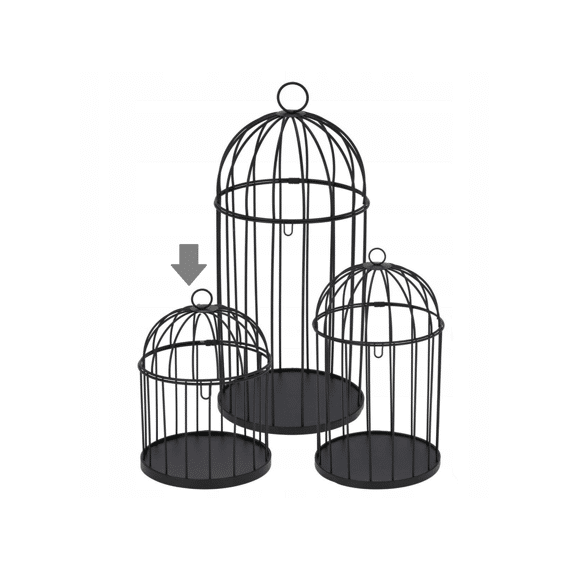 Decoratieve Vogelkooi Small