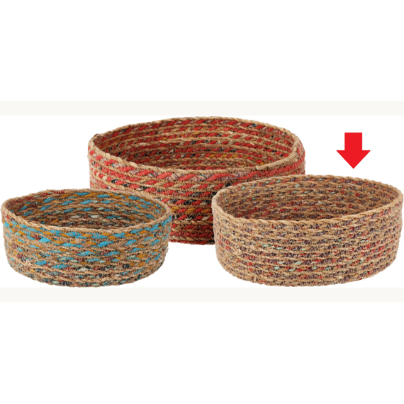 Mand Medium Recht Gerecycleerd