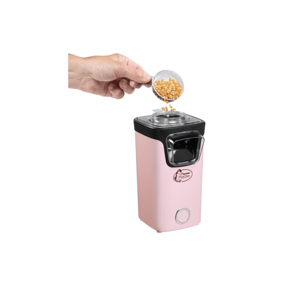 Bestron Sweet Dreams Popcornmachine  Roze