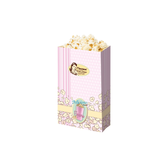 Bestron Sweet Dreams Popcornmachine  Roze