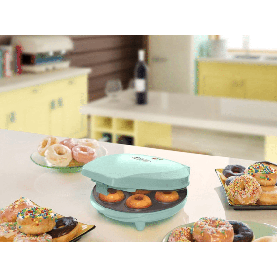 Bestron Sweet Dreams Donut Maker 700w Munt