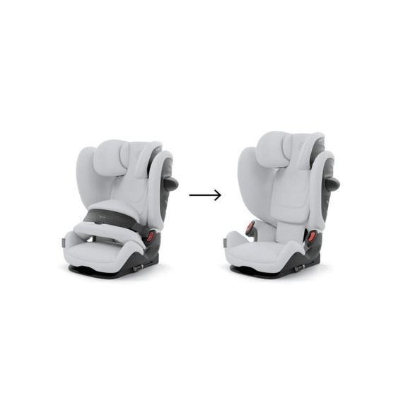 Cybex Autostoel Pallas G3 I-size Fog Grey