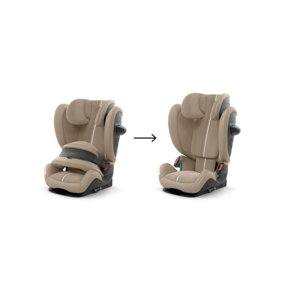 Cybex Autostoel Pallas G3 I-size Almond Beige