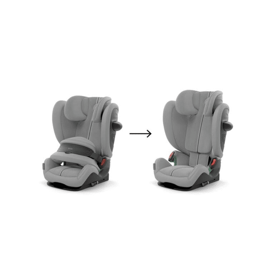 Cybex Autostoel Pallas G3 I-size Stone Grey