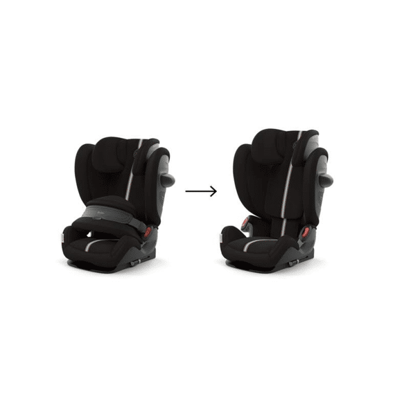 Cybex Autostoel Pallas G3 I-size Moon Black