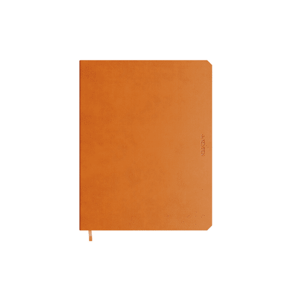 Brepols Notitieboek De Kempen Lijntjes Large Sunset