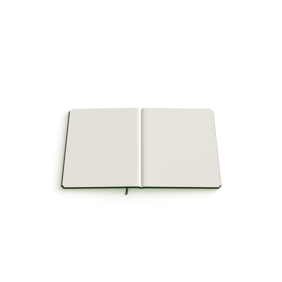 Brepols Notitieboek De Kempen Blanco Large Amarone