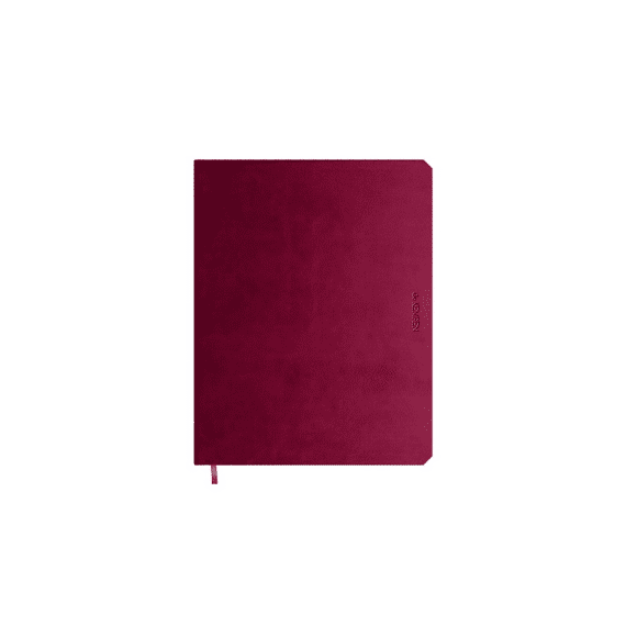 Brepols Notitieboek De Kempen Blanco Large Amarone