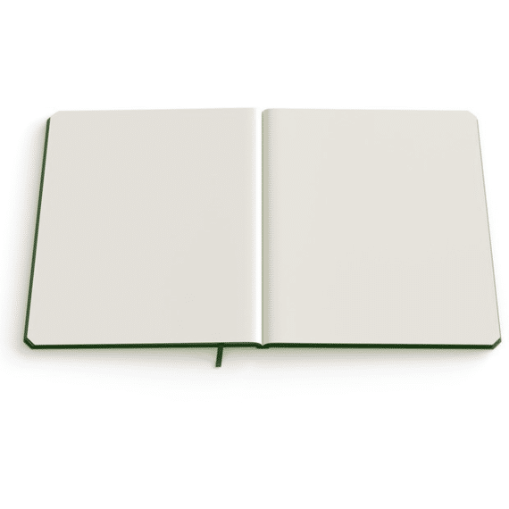 Brepols Notitieboek De Kempen Blanco Large Balance