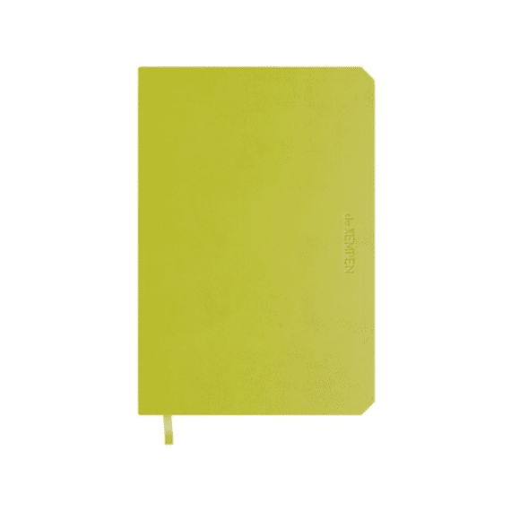 Brepols Notitieboek De Kempen Lijntjes Pocket Balance