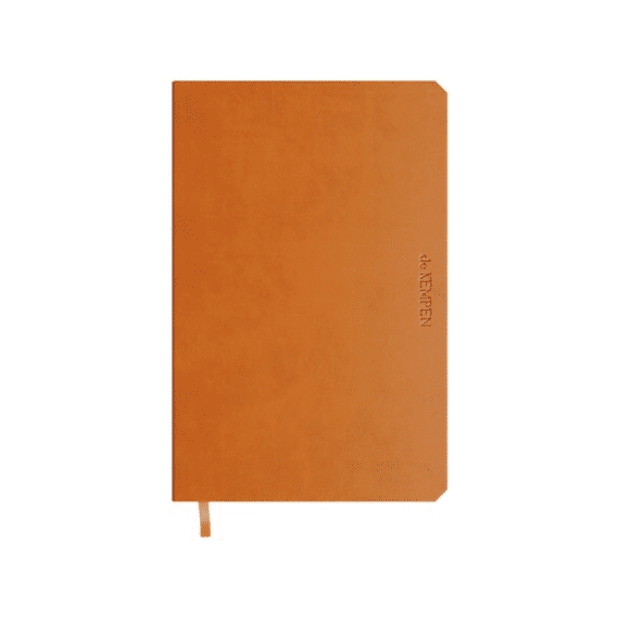 Brepols Notitieboek De Kempen Blanco Pocket Sunset