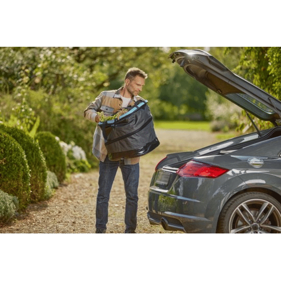 Gardenatuinzak Popup Vierkant  127l M