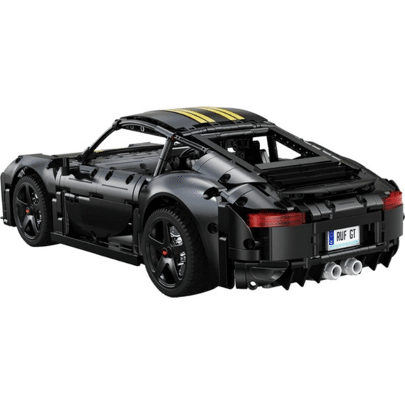 Double Eagle C63006w  Auto Ruf Gt 1:10 1655st