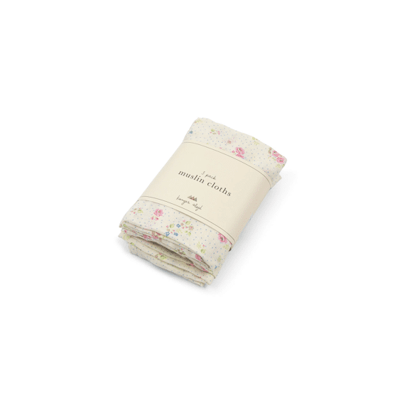 Konges Slojd Tetradoeken 3-pack Nonoka